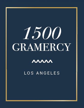 1500 Gramercy Logo